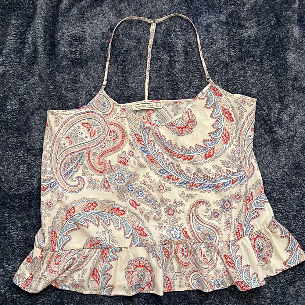 Abercrombie & Fitch top
